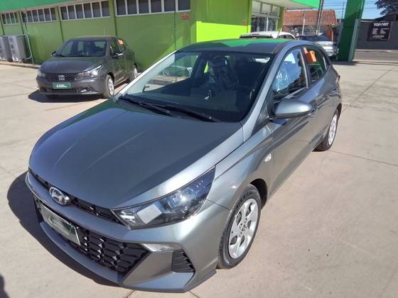 HYUNDAI HB20 1.0 12V FLEX COMFORT MANUAL HYUNDAI HB20 1.0 12V FLEX COMFORT MANUAL